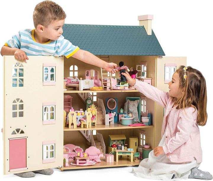 Image du produit Le Toy Van Salle des Cerisiers