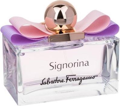Actual product image Salvatore Ferragamo signorina (Eau de toilette, 100 ml)