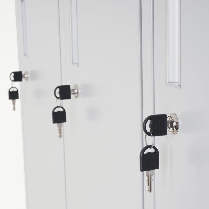 Produktbild Jamb Schliessfach Spind (90 cm, 180 cm)