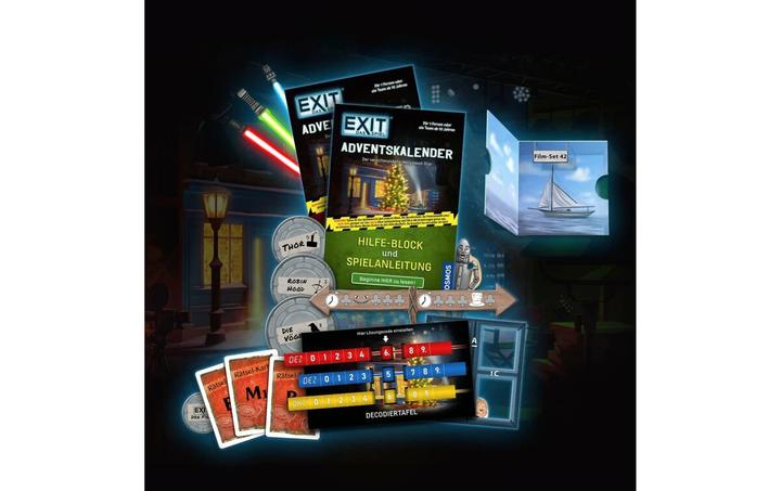 Produktbild Kosmos Exit- Das Spiel