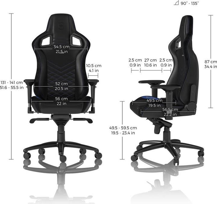 Immagine prodotto noblechairs Epic