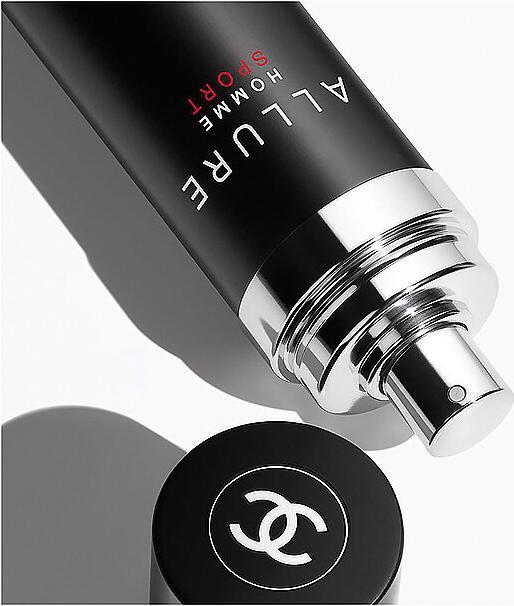 Actual product image Chanel Allure Homme Sport All-over Spray 100ml (Body mist, 100 ml)