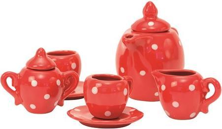 Actual product image Moulin Roty Game Tableware Tea Set