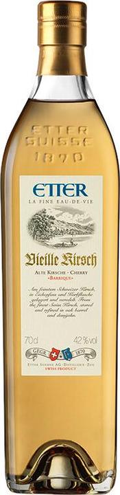 Image du produit Etter Vieille barrique de Kirsch (1 x 70 cl)