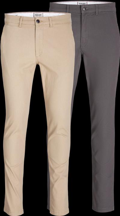 Immagine prodotto Jack & Jones Pantaloni chino slim fit 2 pezzi Pantaloni chino (36)