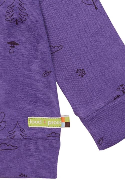 Image du produit loud + proud Tricot chaud et structuré (80)