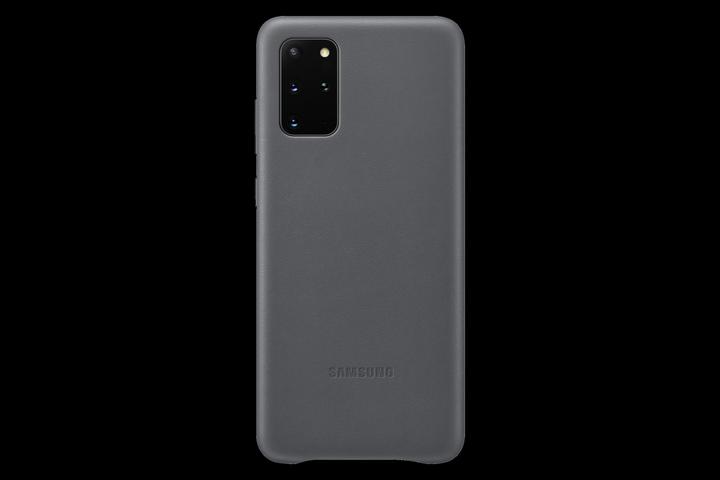 Actual product image Samsung Leather Cover (Samsung Galaxy S20+)