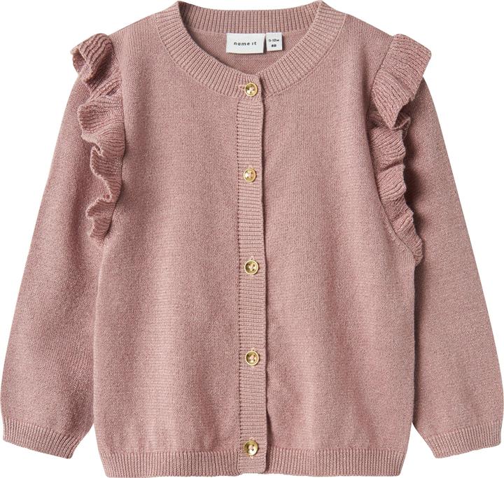 Produktbild Name it Nmfabinne Ls Knit Card Noos (86)