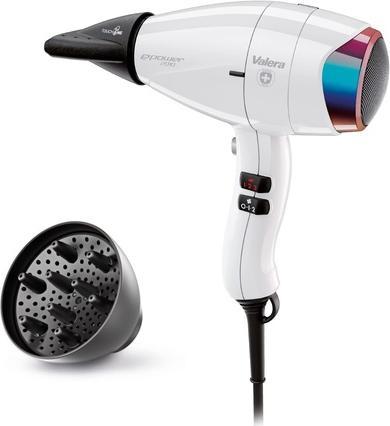 Image du produit Valera VAL000092428 hair dryer Noir, Blanc
