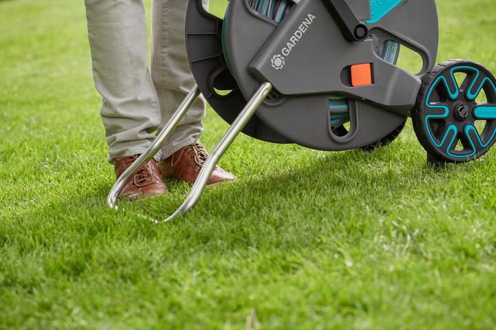 Actual product image Gardena AquaRoll L (50 m)