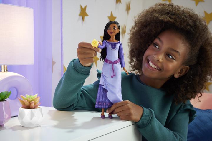 Produktbild Disney Wish FD Singing Doll (s/o)