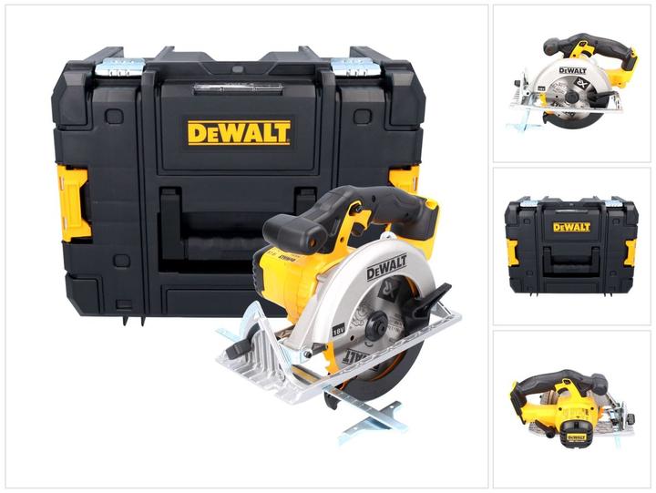 Actual product image DeWalt DCS391NT-XJ