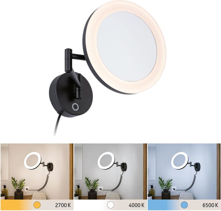 Actual product image Paulmann Make-up mirror Masua