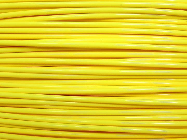 Actual product image 3d-printerstore.ch ProFill (ABS, 1.75 mm, 1000 g, Yellow)