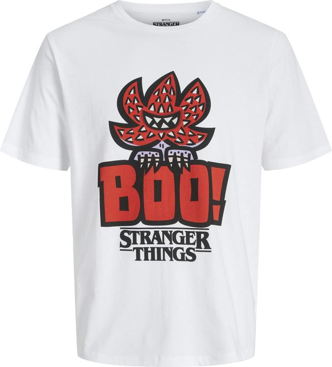 Image du produit Jack & Jones Gedruckt Rundhalsausschnitt T-shirt T-shirt (M)