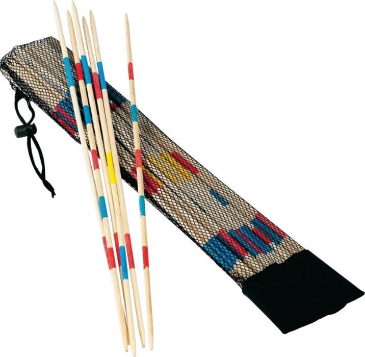 Immagine prodotto Natural games Gigante Mikado (Tedesco, Francese, Inglese, Olandese, Italiano, Spagnolo)