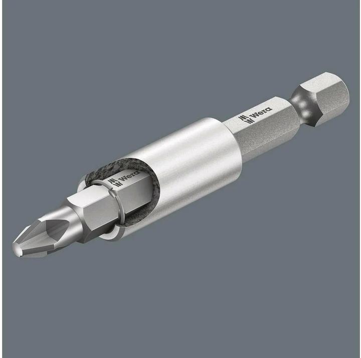 Produktbild Wera Bit-Check 30 Wood 2 (Kreuz Phillips PH M2, Kreuz Pozidriv PZ M3, Kreuz Pozidriv PZ M2, Kreuz Pozidriv PZ M1)