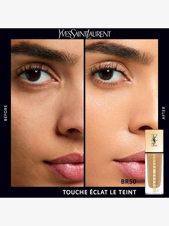 Actual product image Yves Saint Laurent Touche Éclat Le Teint Cool Honey BR50 (No. BR50 - Cool Honey)