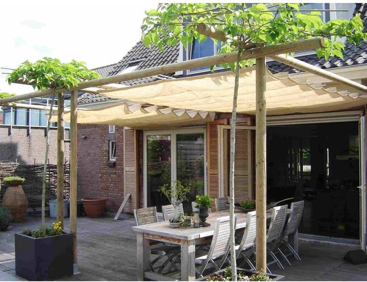 Actual product image Nesling Folding awning (300 x 200 cm)