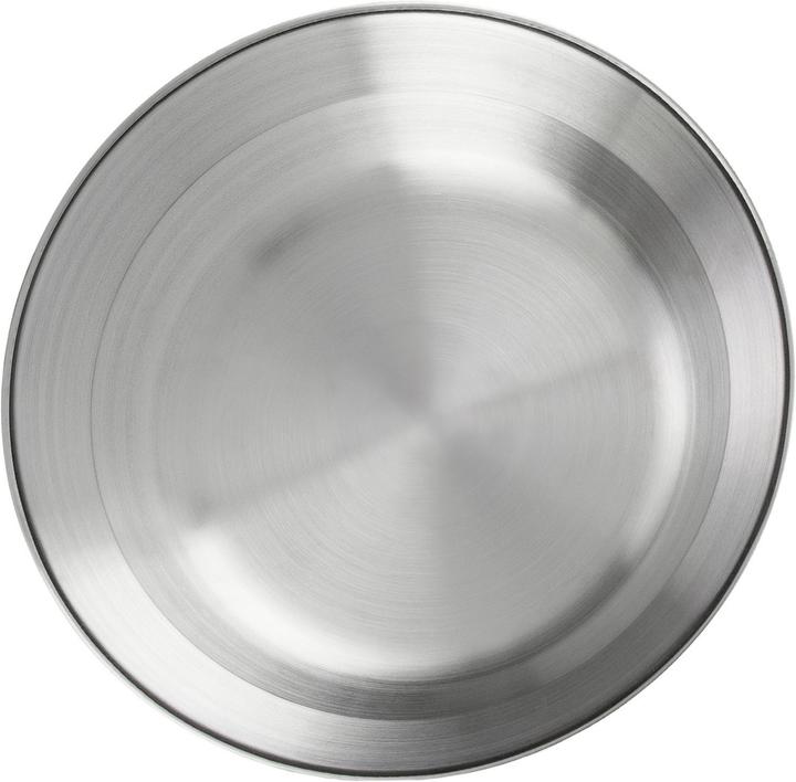 Immagine prodotto Black Snake Piastra in acciaio inox
