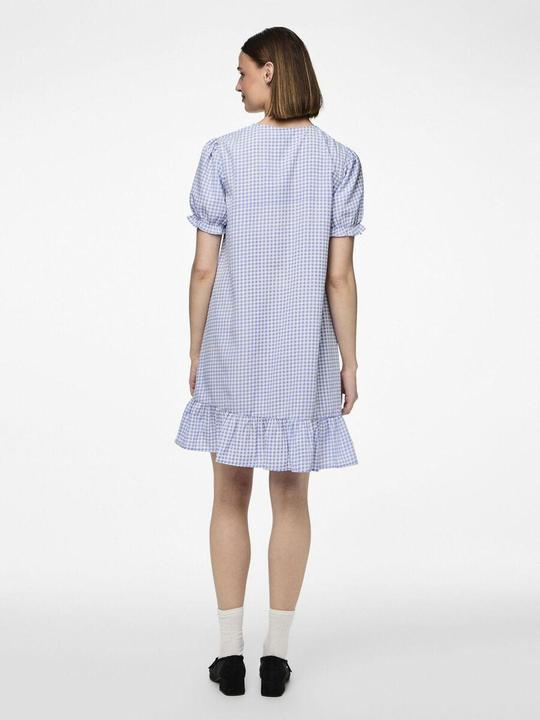 Produktbild Pieces Puffärmel Minikleid (L)