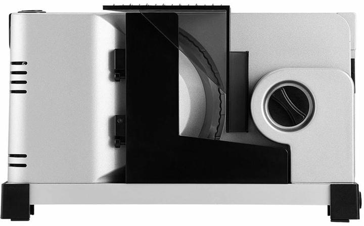 Actual product image Ritter Elexa 7 Duo Plus Silver slicer