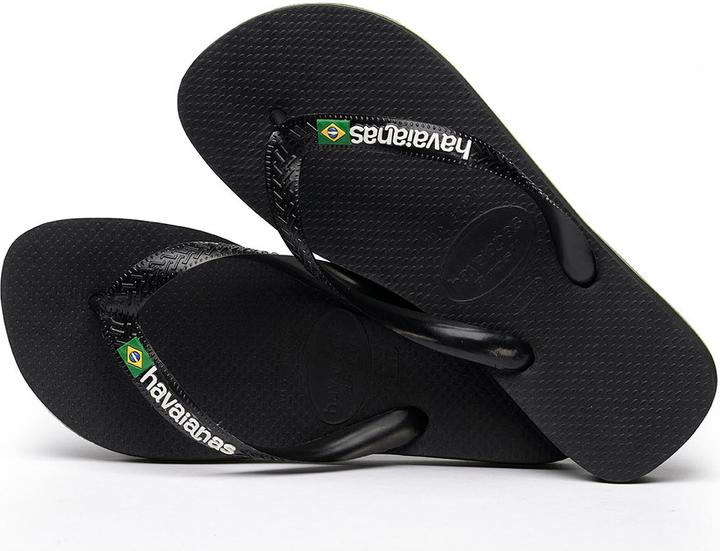 Image du produit Havaianas Logo Kid's Brasil (31, 32)