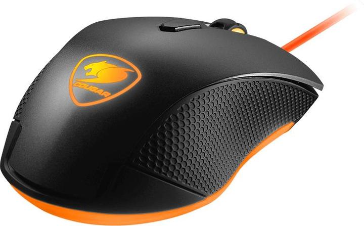 Actual product image Cougar Minos X2 Mouse USB Type-A Optical 3000 DPI (Cable)