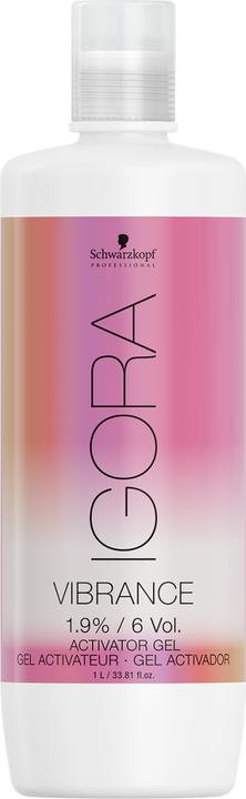 Image du produit Schwarzkopf Igora Vibrance - Gel Activateur 1.9%.