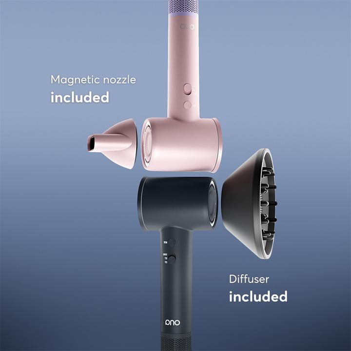 Actual product image ONA High Speed Hairdryer Deluxe