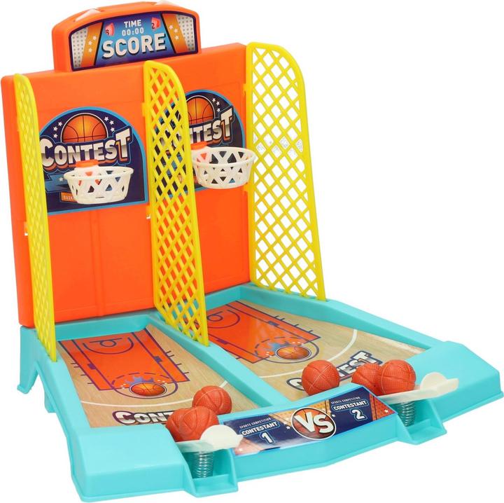 Image du produit XC Toys Match de basket-ball en duel