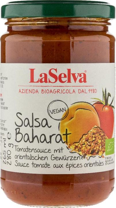 Actual product image LaSelva Baharat Oriental (280 g)