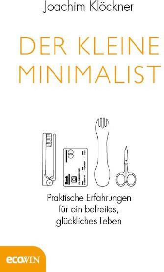 Image du produit Der kleine Minimalist (Allemand, Joachim Klöckner, 2018)