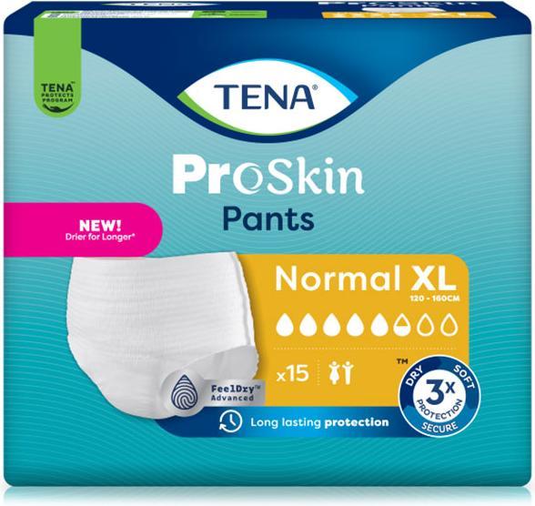 Image du produit Tena Pants Normal (18 x, Large, Normal)
