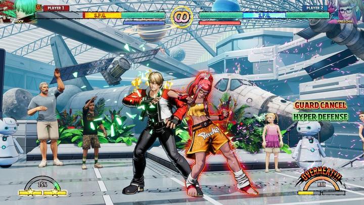 Immagine prodotto SNK Fatal Fury City of the Wolves-Special Edition PS5 (PS5, DE)