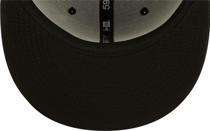 Actual product image New Era 59Fifty Fitted Cap NFL Buffalo Bills schwarz - 7 3/8 (7 3/8)