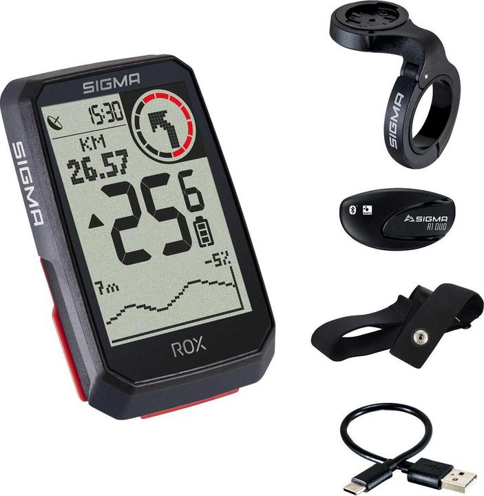 Produktbild Sigma Sport ROX 4.0