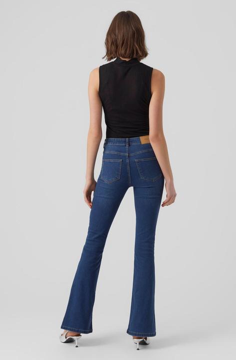 Produktbild Vero Moda VMSIGA Flared High Waist Jeans (W25/L32)