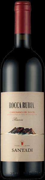 Santadi Rocca Rubia (1 x 300 cl, 2017)