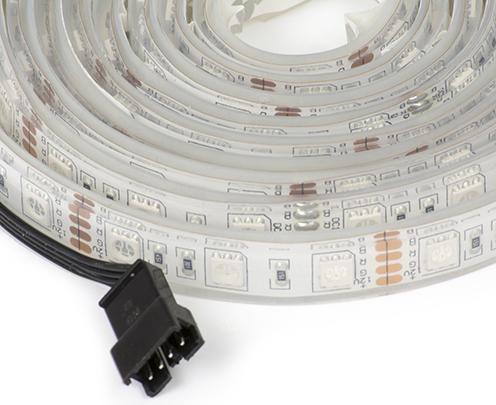 Produktbild Phanteks Enthoo Luxe Multicolor LED Strip - 1m (RGB)