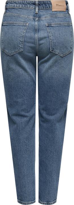 Produktbild Only ONLEMILY Hohe Taille Gerade geschnitten Jeans Straight-Fit jeans (26)