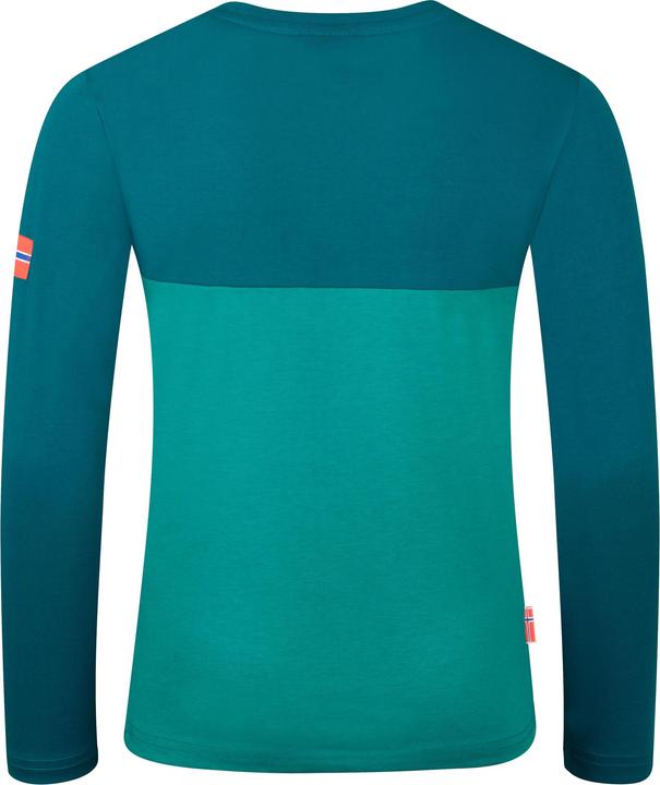 Actual product image Trollkids Kid's Bergen Longsleeve (140)