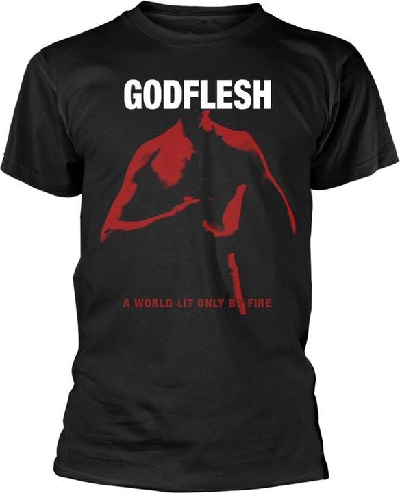 Godflesh Un mondo illuminato solo dal fuoco