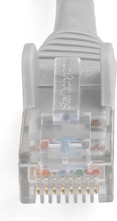 Immagine prodotto StarTech .com 3m cavo di rete CAT6 (U/UTP, CAT6, 3 m)