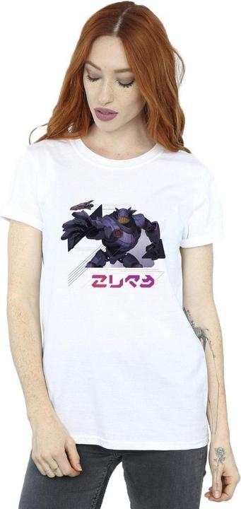 Image du produit Disney - T-shirt LIGHTYEAR ZURG COMPLEX - Femme (XXL)