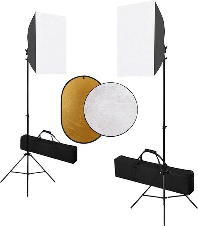Actual product image VidaXL Delaiah (Studio light)