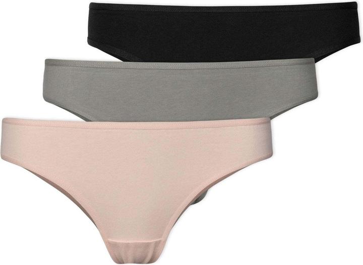 Snocks Brazilian Slips (M, 3er Pack)
