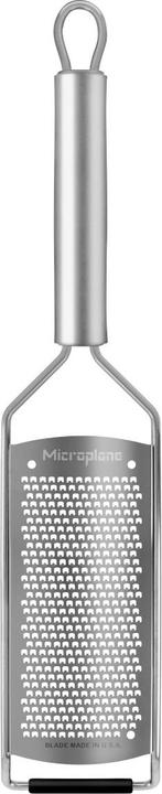 Actual product image Microplane Grater silver coloured