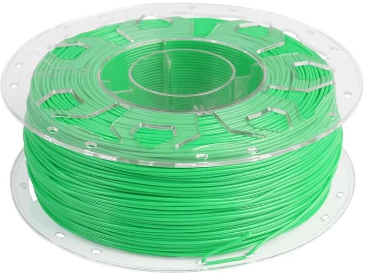 Productafbeelding Creality Filament CR-PLA groen, 1,75 mm, 1 kg (PLA, 1.75 mm, 1000 g, Groen)
