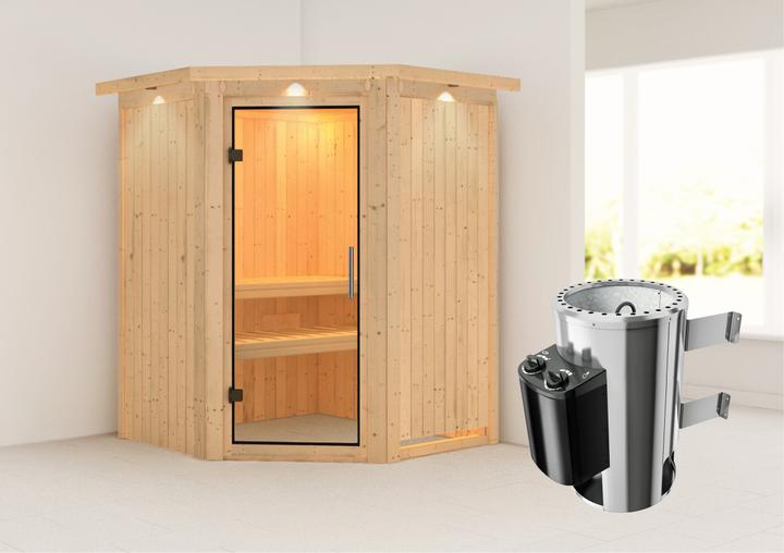 Image du produit Karibu Nanja (Contrôle interne Plug & Play 3,6 KW)